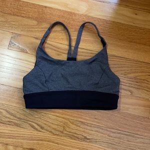 Lulu Lemon Sports Bra